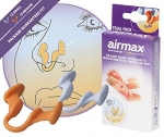 AIRMAX® Testpaket | Nasendilatator für eine leichtere Nasenatmung & gegen Schnarchen
